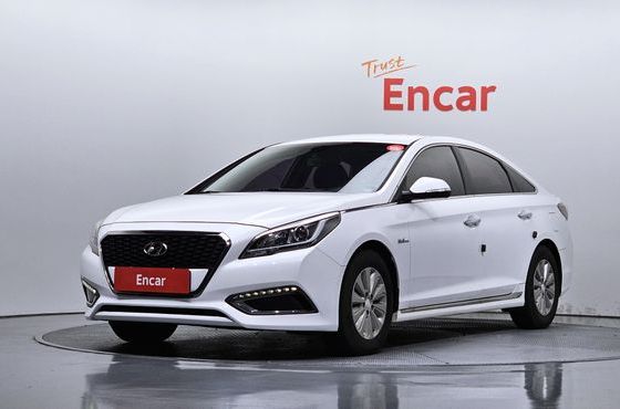 Hyundai Sonata 2.0 HEV Modern — пробег 127 601 км — фото 1 из 5