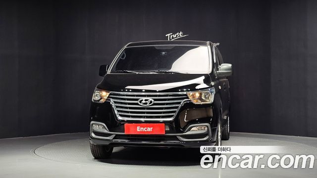Hyundai Starex 4WD Camping car — пробег 76 502 км — фото 3 из 5