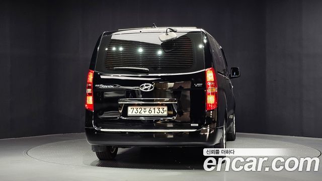 Hyundai Starex 4WD Camping car — пробег 76 502 км — фото 4 из 5