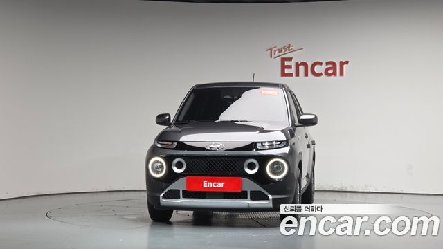 Hyundai Casper из Кореи Encar