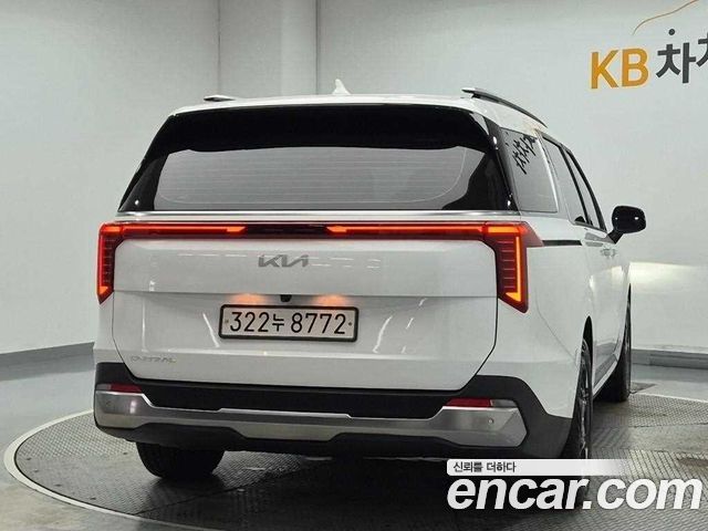 Kia Carnival Diesel 9-Seater Signature — пробег 53 985 км — фото 3 из 5