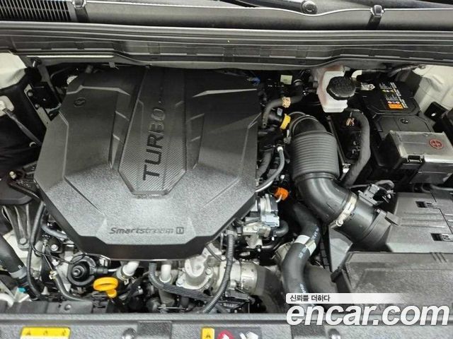 Kia Carnival Diesel 9-Seater Signature — пробег 53 985 км — фото 5 из 5