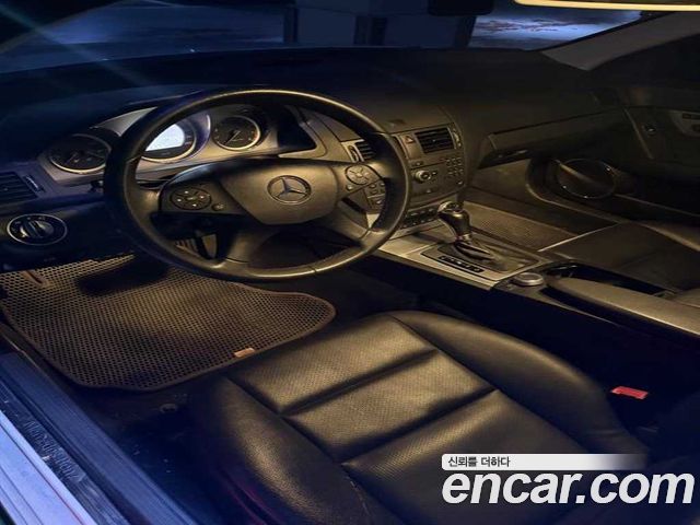 Mercedes-Benz C-Class C200 CGI AVANTGARDE — пробег 155 535 км — фото 4 из 4