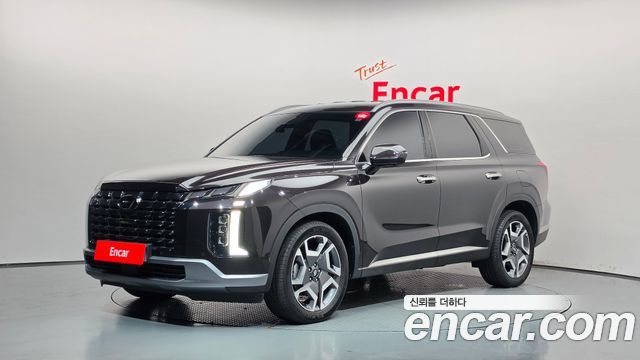 Hyundai Palisade Gasoline 3.8 4WD Prestige — пробег 65 287 км — фото 1 из 5