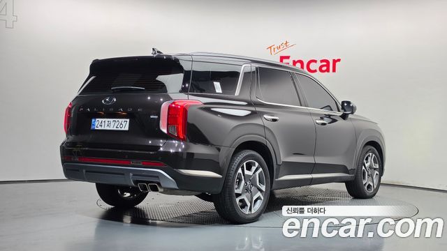 Hyundai Palisade Gasoline 3.8 4WD Prestige — пробег 65 287 км — фото 2 из 5