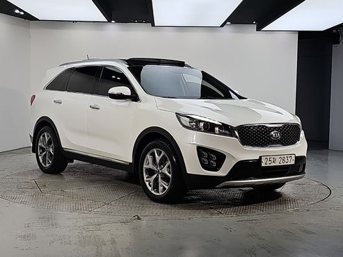 Kia Sorento Diesel 2.0 2WD Prestige — пробег 171 192 км — фото 2 из 5