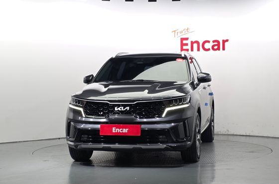 Kia Sorento Diesel 2.2 4WD Prestige — пробег 26 229 км — фото 3 из 5