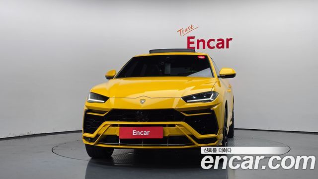 Lamborghini Urus 4.0 V8 — пробег 36 945 км — фото 3 из 5