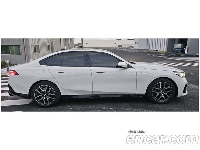 BMW 5-Series 523d M Sport — пробег 34 658 км — фото 3 из 5