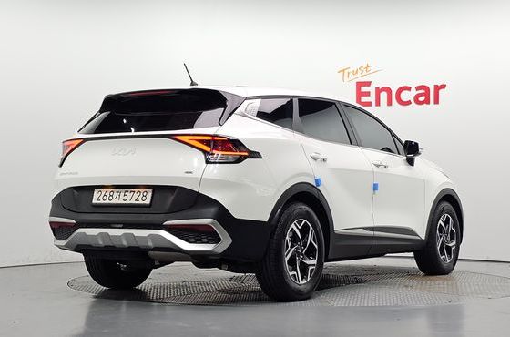 Kia Sportage Diesel 2.0 4WD Trendy — пробег 57 677 км — фото 2 из 5