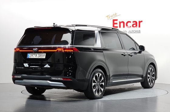 Kia Carnival Diesel 9-Seater Signature — пробег 85 779 км — фото 2 из 5