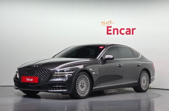 Genesis G80 Gasoline 2.5 Turbo AWD — пробег 80 201 км — фото 1 из 5