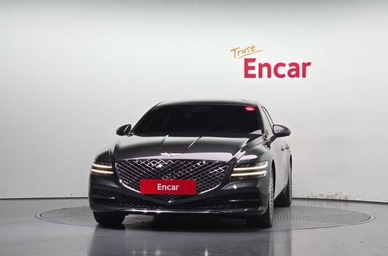 Genesis G80 Gasoline 2.5 Turbo AWD — пробег 80 201 км — фото 3 из 5