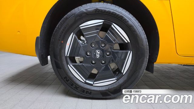 Hyundai Staria из Кореи Encar