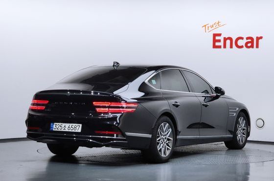 Genesis G80 Gasoline 2.5 Turbo AWD — пробег 13 134 км — фото 2 из 5