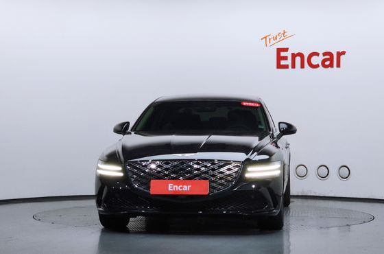 Genesis G80 Gasoline 2.5 Turbo AWD — пробег 13 134 км — фото 3 из 5