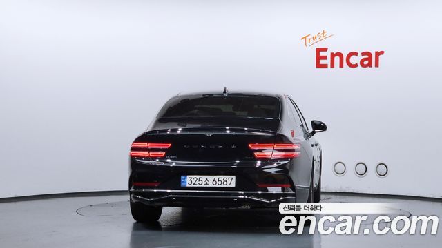 Genesis G80 Gasoline 2.5 Turbo AWD — пробег 13 134 км — фото 4 из 5