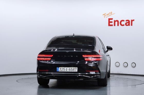 Genesis G80 Gasoline 2.5 Turbo AWD — пробег 13 134 км — фото 4 из 5
