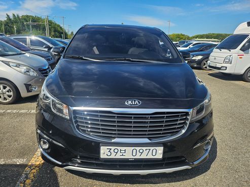 Kia Carnival 9-seater Prestige — пробег 161 744 км — фото 3 из 5