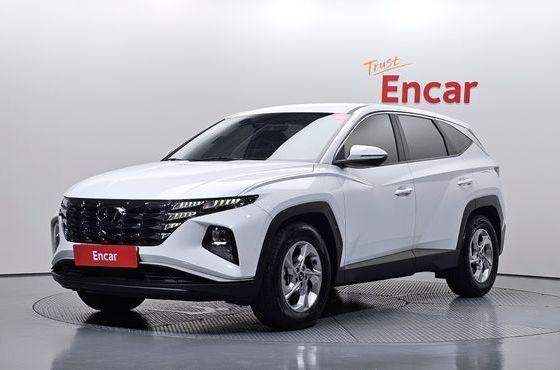 Hyundai Tucson Gasoline 1.6 Turbo 2WD Modern — пробег 60 310 км — фото 1 из 5
