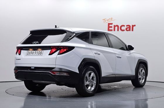 Hyundai Tucson Gasoline 1.6 Turbo 2WD Modern — пробег 60 310 км — фото 2 из 5