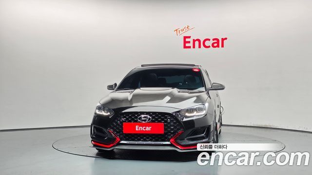 Hyundai Veloster 2.0 N — пробег 74 693 км — фото 3 из 5