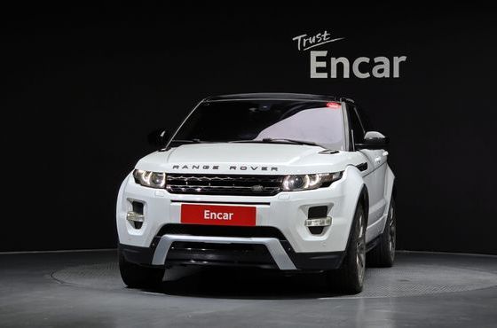 Land Rover Range Rover Evoque 2.2 SD4 Dynamic — пробег 258 508 км — фото 3 из 5