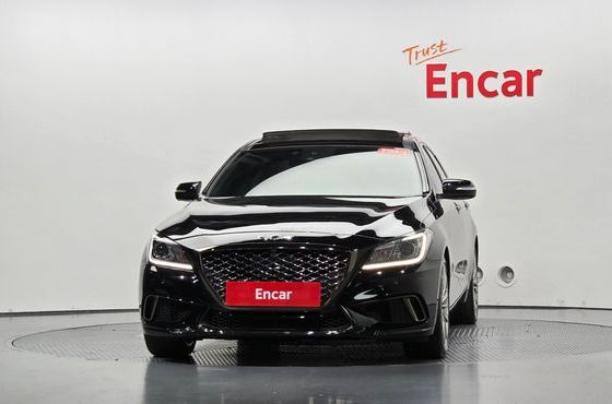 Genesis G80 3.3 GDI AWD Premium Luxury — пробег 149 811 км — фото 3 из 5