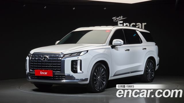 Hyundai Palisade Gasoline 3.8 2WD Calligraphy — пробег 42 644 км — фото 1 из 5