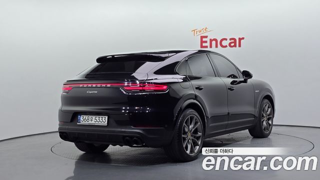 Porsche Cayenne из Кореи Encar