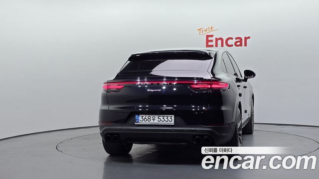Porsche Cayenne из Кореи Encar