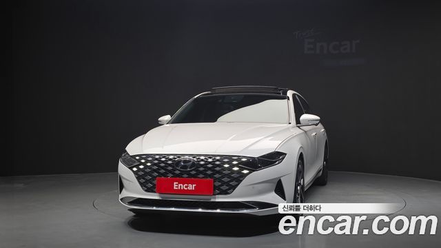 Hyundai Grandeur 3.0 LPi Exclusive — пробег 115 813 км — фото 3 из 5