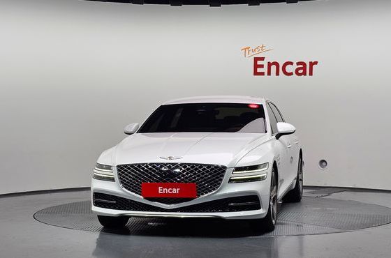 Genesis G80 Gasoline 2.5 Turbo AWD — пробег 65 943 км — фото 3 из 5