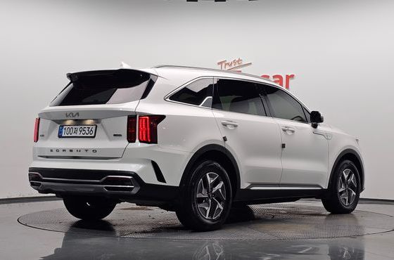 Kia Sorento HEV 1.6 4WD Prestige — пробег 67 224 км — фото 2 из 5