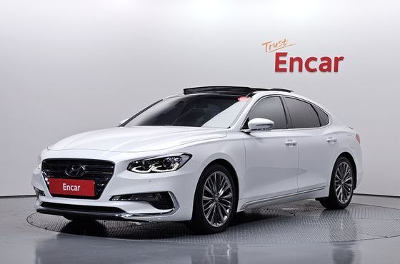 Hyundai Grandeur 2.4 Modern — пробег 97 397 км — фото 1 из 5