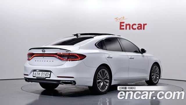 Hyundai Grandeur 2.4 Modern — пробег 97 397 км — фото 2 из 5