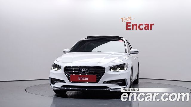 Hyundai Grandeur 2.4 Modern — пробег 97 397 км — фото 3 из 5
