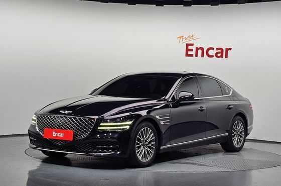 Genesis G80 Gasoline 2.5 Turbo 2WD — пробег 140 079 км — фото 1 из 5