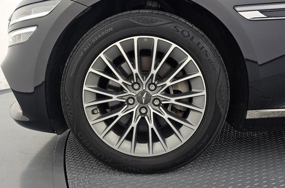 Genesis G80 Gasoline 2.5 Turbo 2WD — пробег 140 079 км — фото 5 из 5