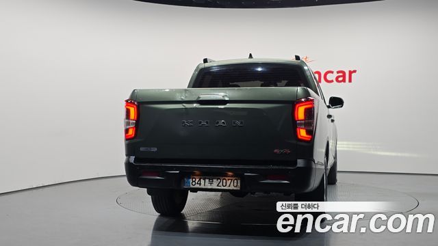 Ssangyong Rexton Diesel 2.2 4WD Prestige — пробег 165 037 км — фото 4 из 5