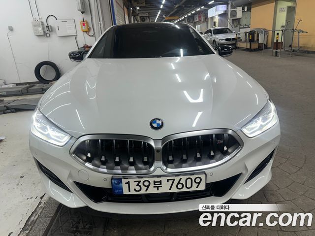 BMW 8-Series из Кореи Encar