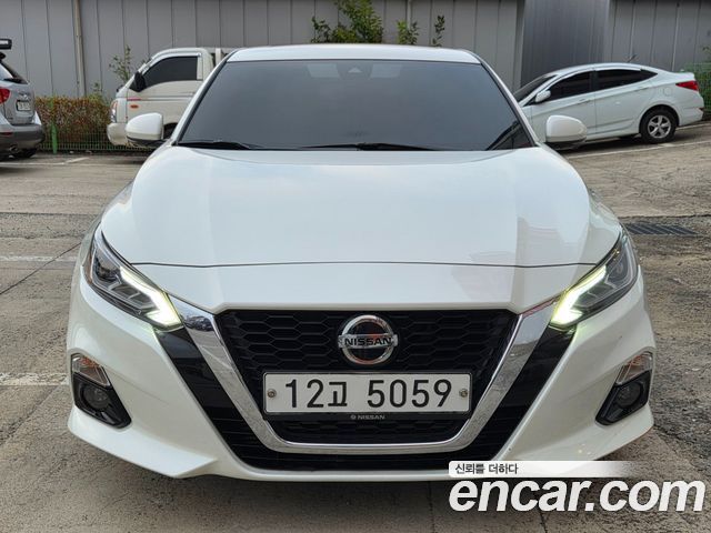 Nissan Altima 2.0 Turbo — пробег 91 000 км — фото 2 из 5