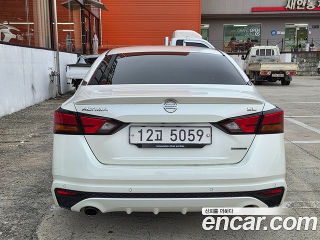 Nissan Altima 2.0 Turbo — пробег 91 000 км — фото 5 из 5