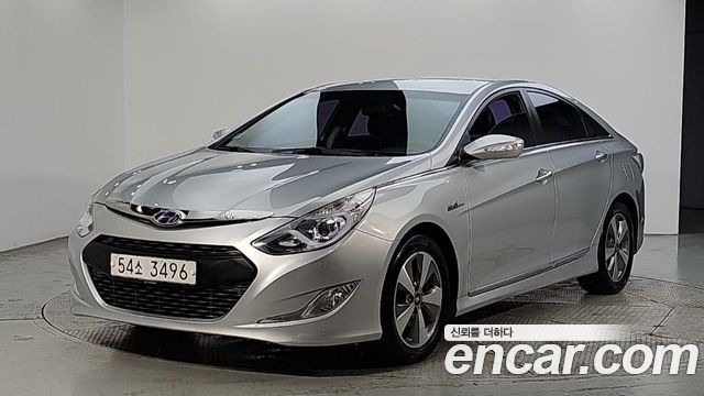 Hyundai Sonata 2.0 Royal — пробег 167 663 км — фото 1 из 5