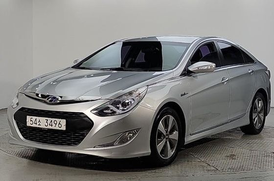 Hyundai Sonata 2.0 Royal — пробег 167 663 км — фото 1 из 5