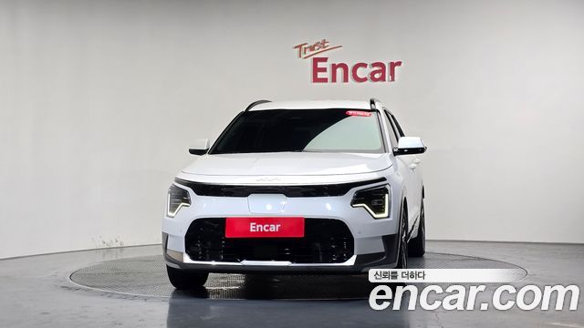 Kia Niro Earth — пробег 91 843 км — фото 3 из 5