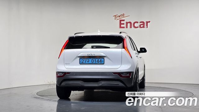 Kia Niro Earth — пробег 91 843 км — фото 4 из 5