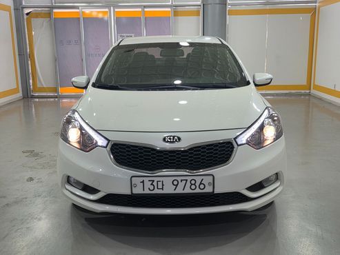 Kia K3 Trendy — пробег 188 637 км — фото 1 из 5