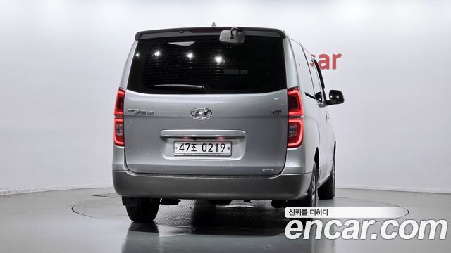 Hyundai Starex из Кореи Encar