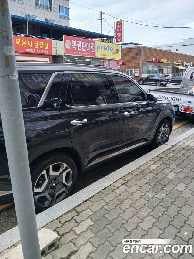 Hyundai Palisade Gasoline 3.8 2WD Le Blanc — пробег 36 000 км — фото 3 из 5